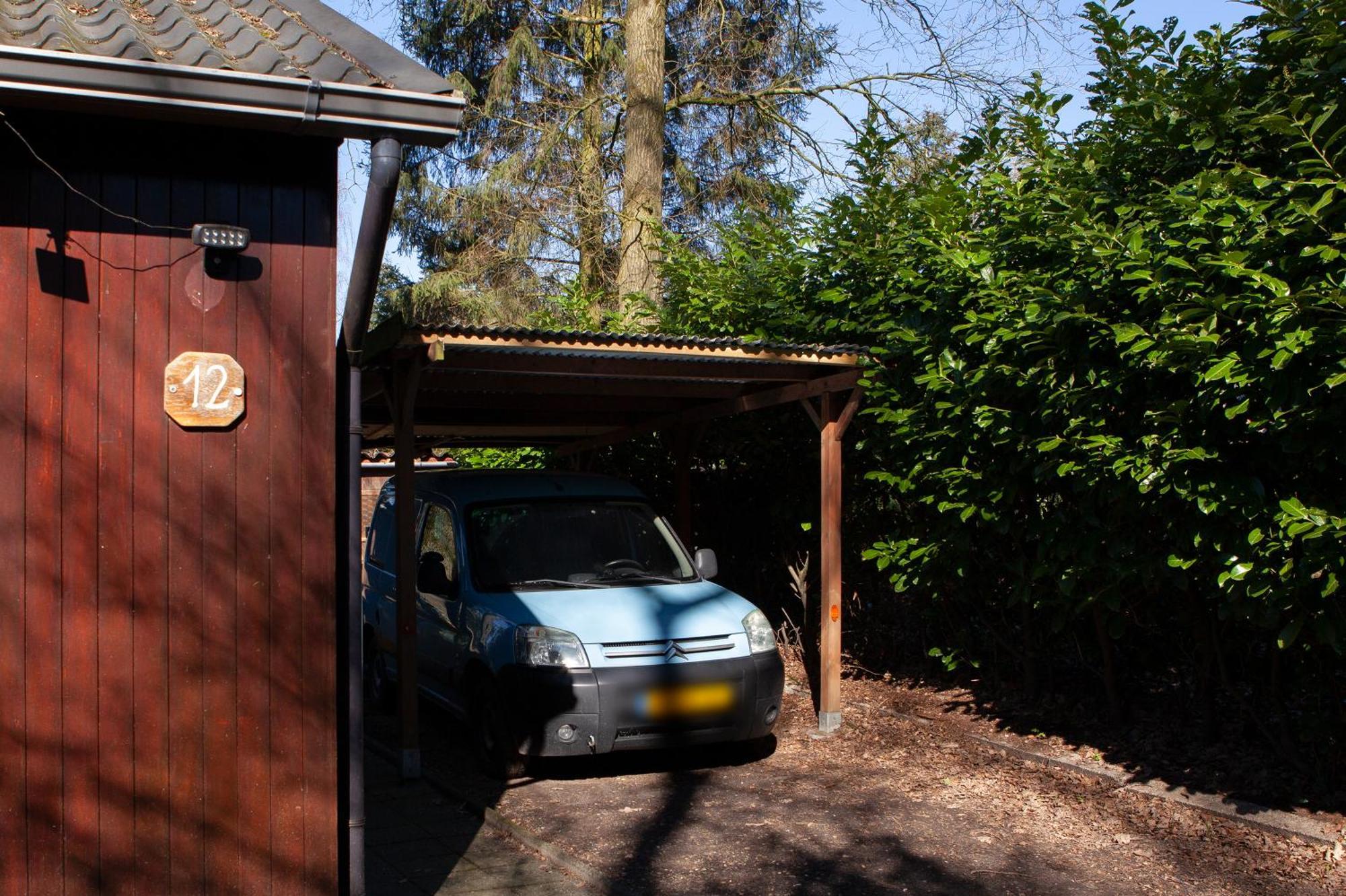 Knus Boshuisje Onder De Eiken Ermelo Eksteriør bilde